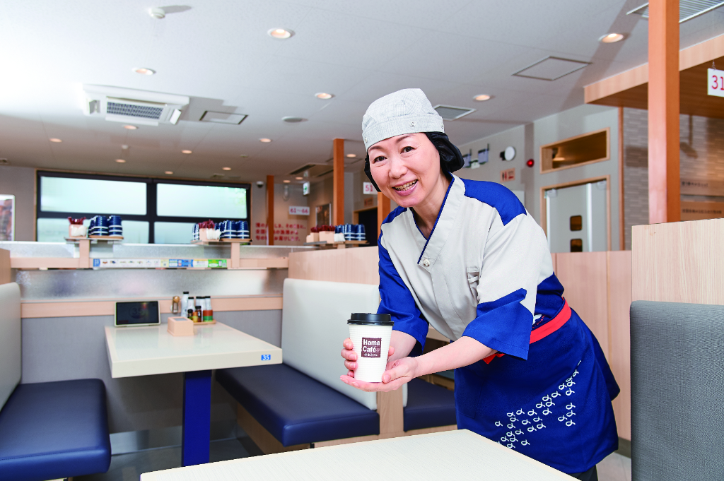 株式会社 はま寿司 中津川店(岐阜県中津川市/美乃坂本駅/レストラン・専門料理店)_1